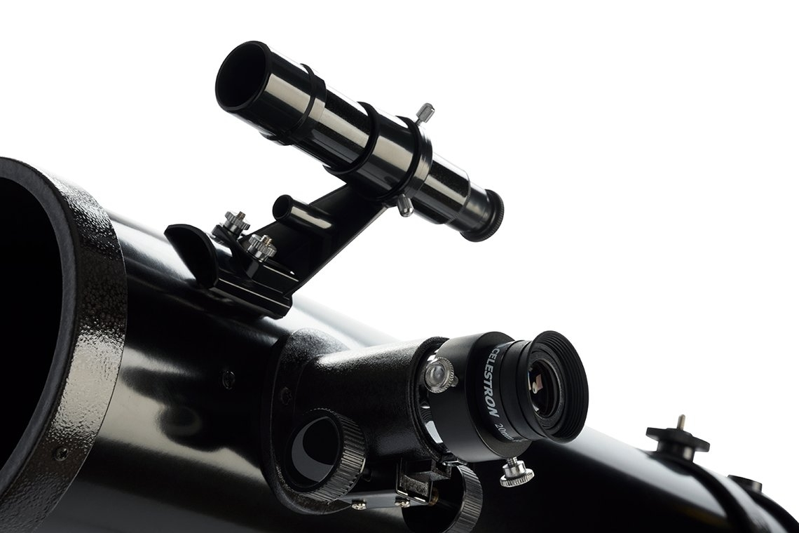 CELESTRON Powerseeker 114 EQ (Ay Takip Motoru Hediyeli) Teleskop