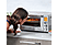 SAGE The Smart Oven Air Fryer - Fornetto  (Acciaio inossidabile spazzolato grigio)