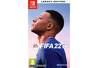 FIFA 22 : Édition Essentielle - Nintendo Switch - Allemand, Français, Italien