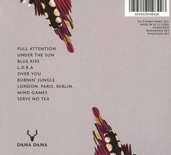 Shire T - Tomorrow's People  - (CD)