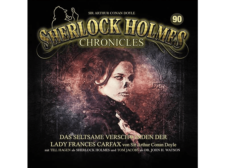 Sherlock Holmes Chronicles - Das seltsame Verschwinden der Lady Frances Carfax  - (CD)