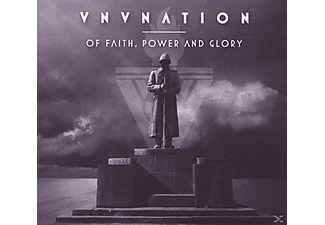Vnv Nation - Of Faith, Power And Glory  - (CD)