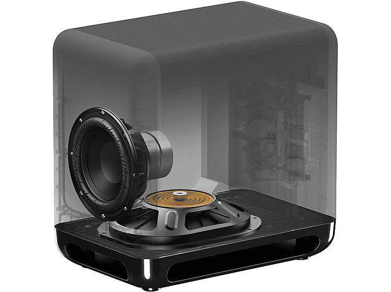 Sony Zusätzlicher kabelloser Subwoofer SA-SW5 mit 300 W — Foto 5 von 5