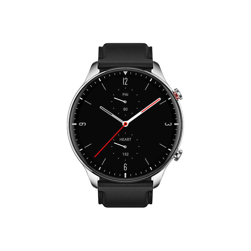 AMAZFIT GTR 2 47mm Akıllı Saat Obsidyen Siyah