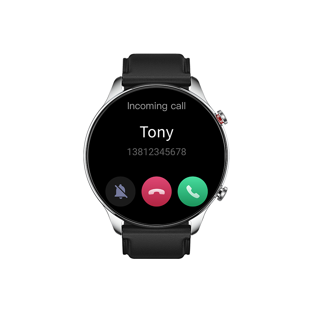 AMAZFIT GTR 2 47mm Akıllı Saat Obsidyen Siyah