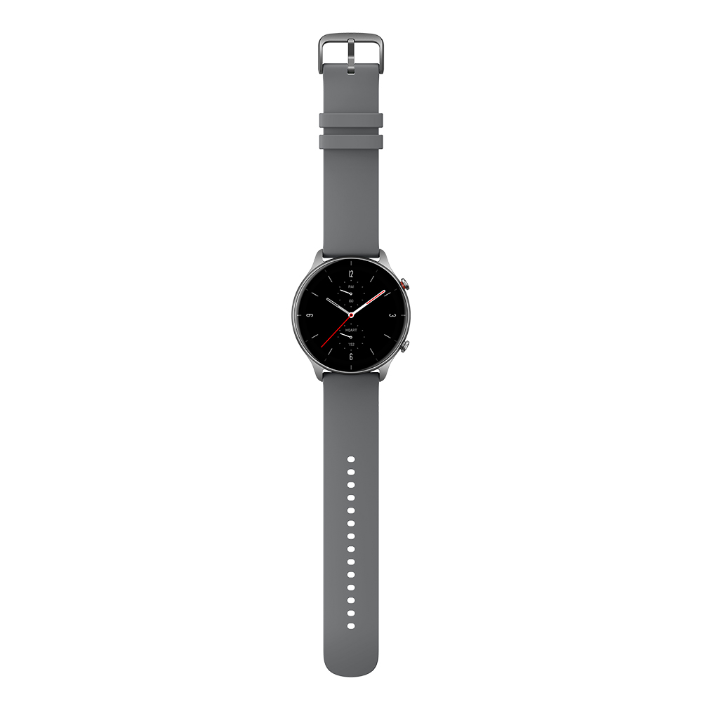 AMAZFIT GTR 2E 47mm Akıllı Saat Gri