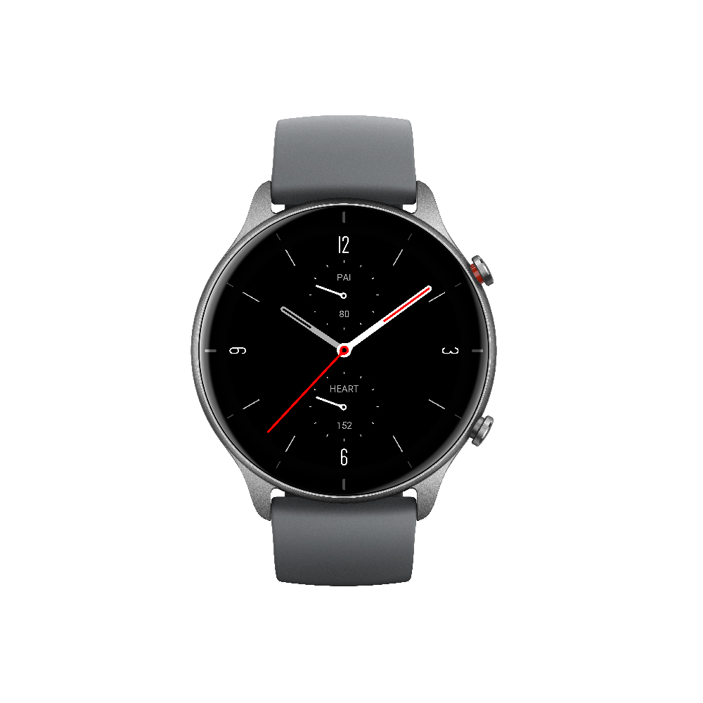 AMAZFIT GTR 2E 47mm Akıllı Saat Gri