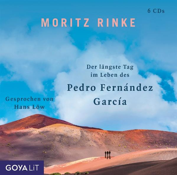 längste (CD) Leben Tag Fernandez Moritz im - Garci Der - Pedro des Rinke