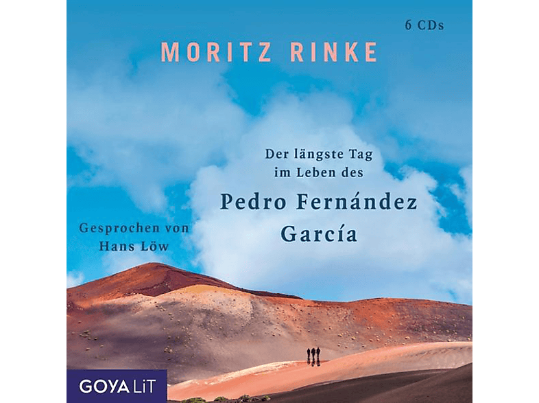 Moritz Rinke - Fernandez längste Garci Leben Der (CD) des Tag im - Pedro