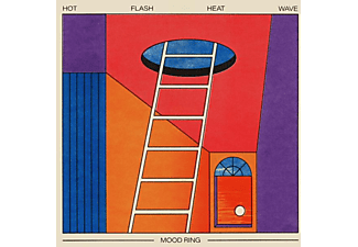 Hot Flash Heat Wave - MOOD RING  - (Vinyl)
