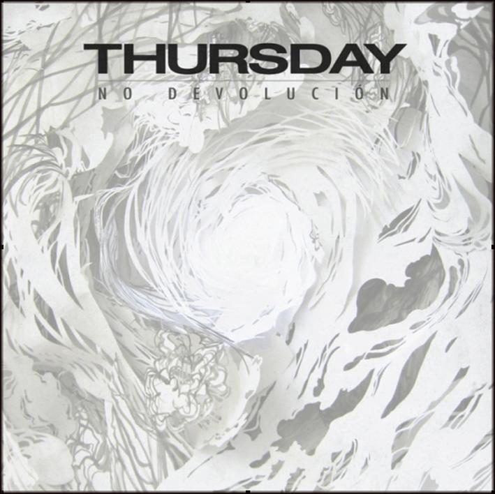 Thursday - No Devolucion  - (CD)