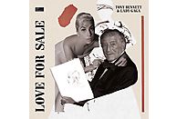 Tony Bennett & Lady Gaga - Love For Sale - CD