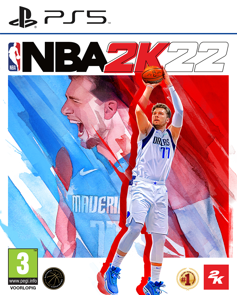 NBA 2K22 | PlayStation 5