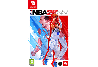 NBA 2K22 | Nintendo Switch