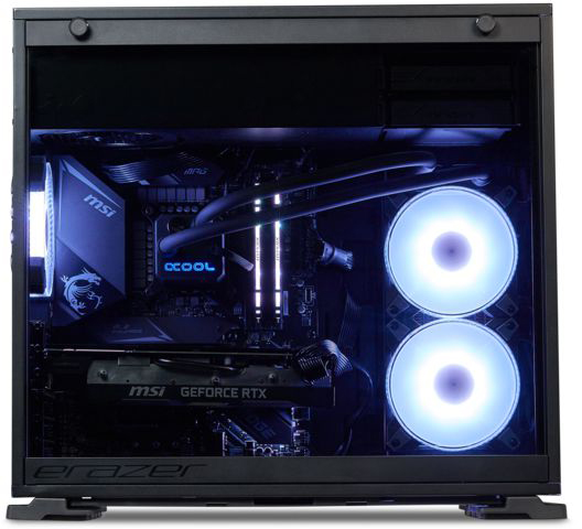 MEDION Gaming PC ERAZER Hunter X20 Intel Core i7-12700K (MD35357