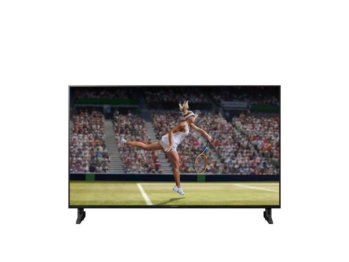 PANASONIC TX-49JXW944 LED TV (Flat, 49 Zoll / 123 cm, UHD 4K, SMART TV, my Home Screen 6.0)