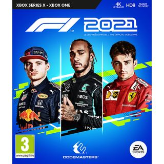 F1 2021 - Standard Edition | Xbox Series X