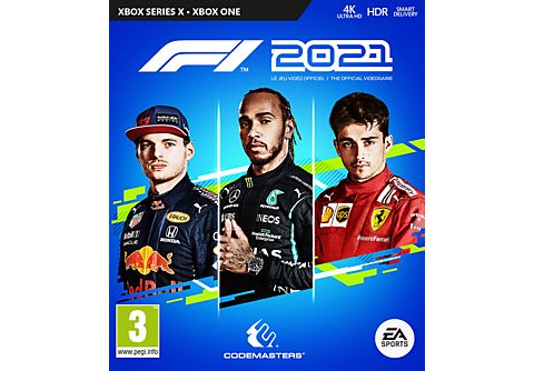 F1 2021 - Standard Edition | Xbox Series X