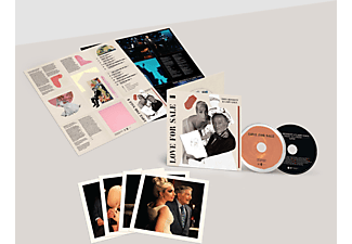 Tony Bennett & Lady Gaga - LOVE FOR SALE (LTD.DELUXE EDT.)  - (CD)