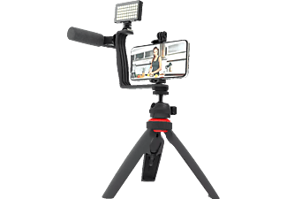 DIGIPOWER Kit Vlogging Superstar Essential Noir (EU-DPS-VLG5)