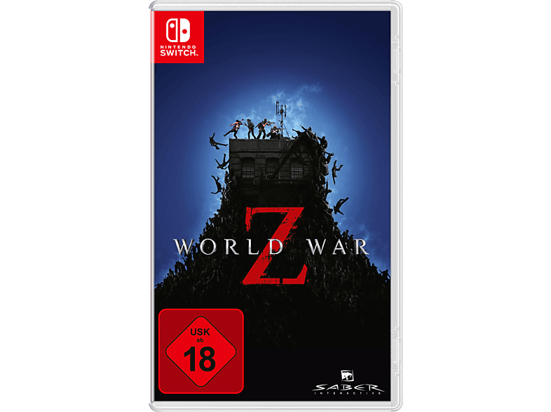 SW WORLD WAR Z [Nintendo Switch] Nintendo Switch Spiele MediaMarkt