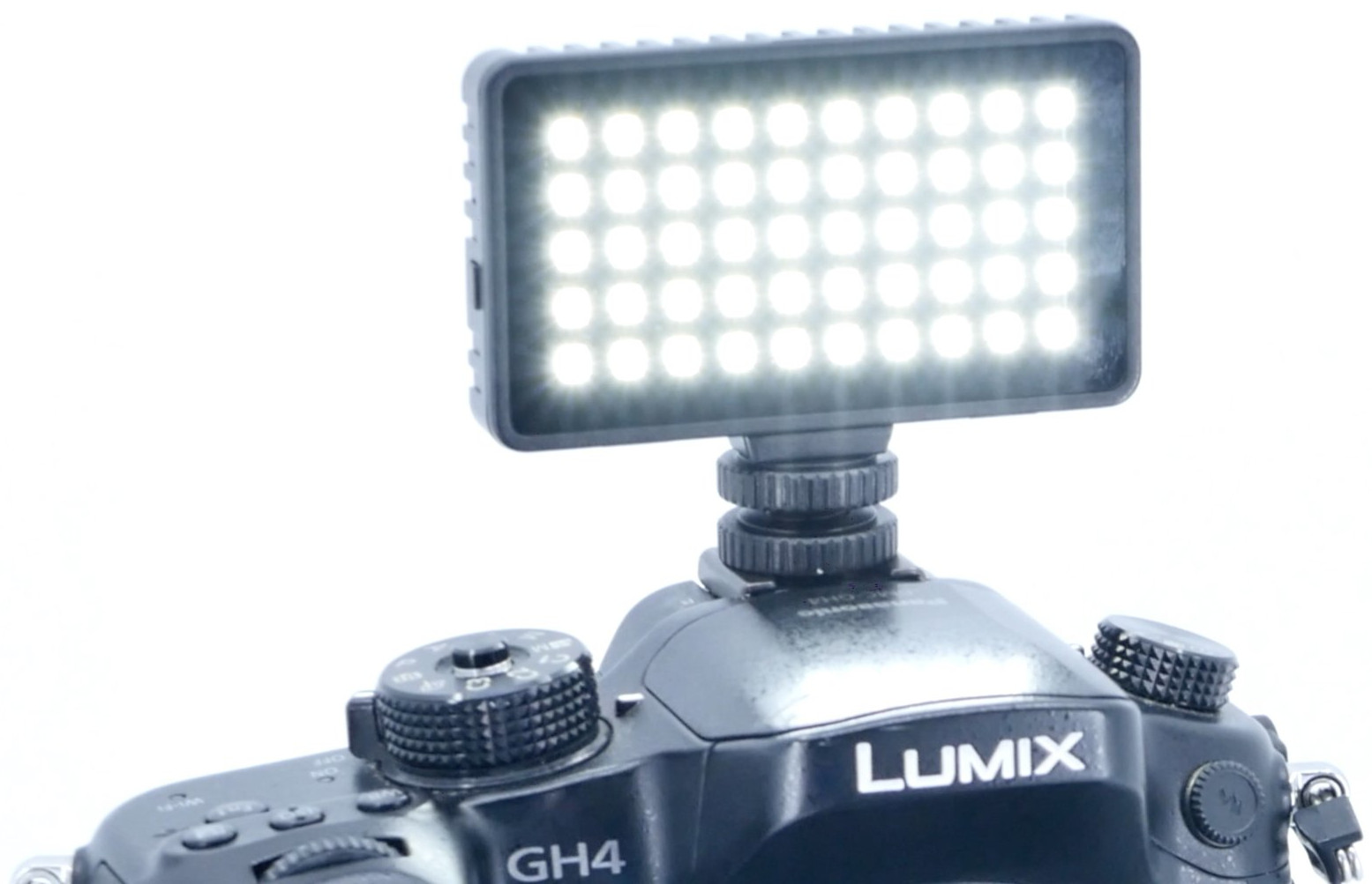 DIGIPOWER Universele Videolicht InstaFame Super Compact (DP-VL50)
