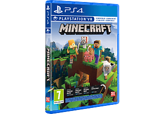 Minecraft Starter Collection Refresh (playstation 4) - Mediamarkt 