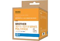 ISY Multipack Brother 3211/3213