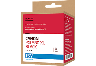ISY Canon PGI 580 XL Zwart