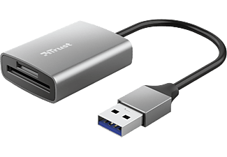 TRUST 24135 Dalyx Fast USB 3.2 Kart Okuyucu