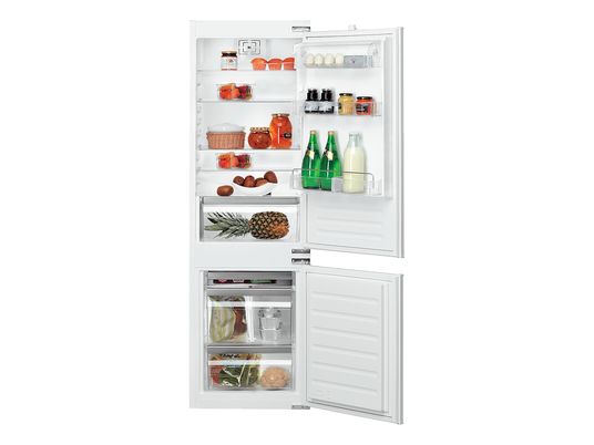 BAUKNECHT KGIE 28502 - Combinazione frigorifero / congelatore (Apparecchio da incasso)