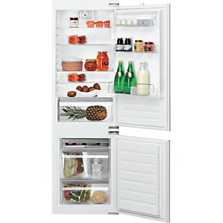 BAUKNECHT KGIE 28502 - Réfrigérateur-congélateur (Dispositif intégré)