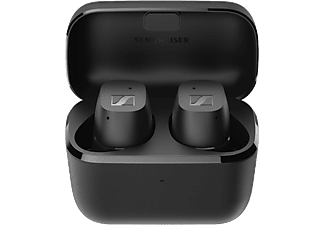 SENNHEISER CX Gerçek Kablosuz Kulak İçi Bluetooth Kulaklık Siyah