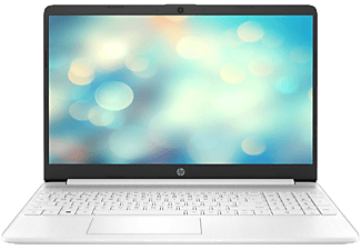 HP 15S-FQ1030NH 8NG36EA Fehér laptop (15,6'' FHD/Core i3/8GB/256 GB SSD/DOS)