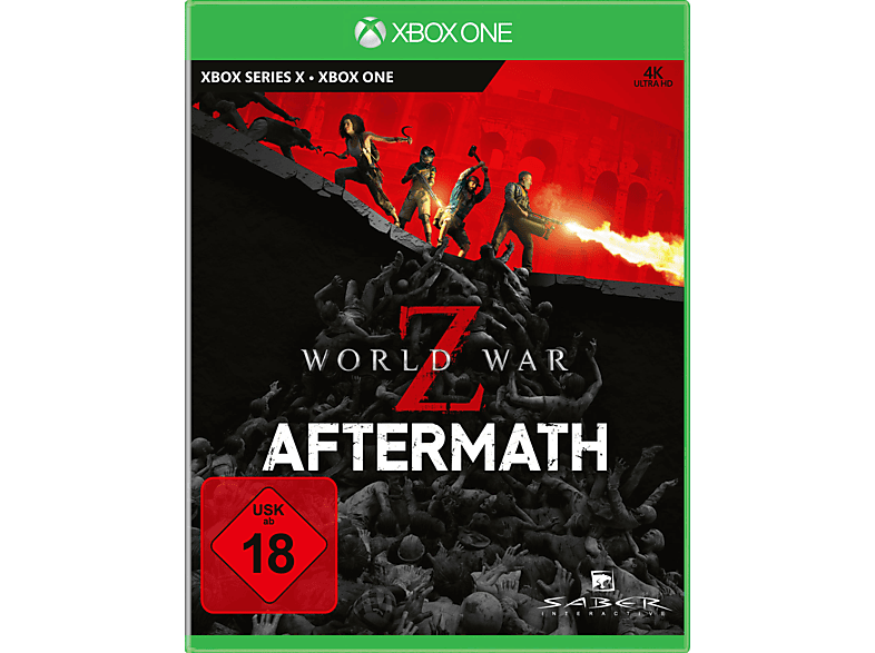 XBO WORLD WAR Z: AFTERMATH - [Xbox Series X|S]