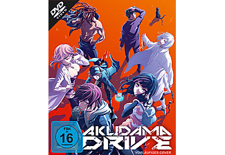 Akudama Drive - Staffel 1 - Vol. 3 (Ep. 9-12) DVD