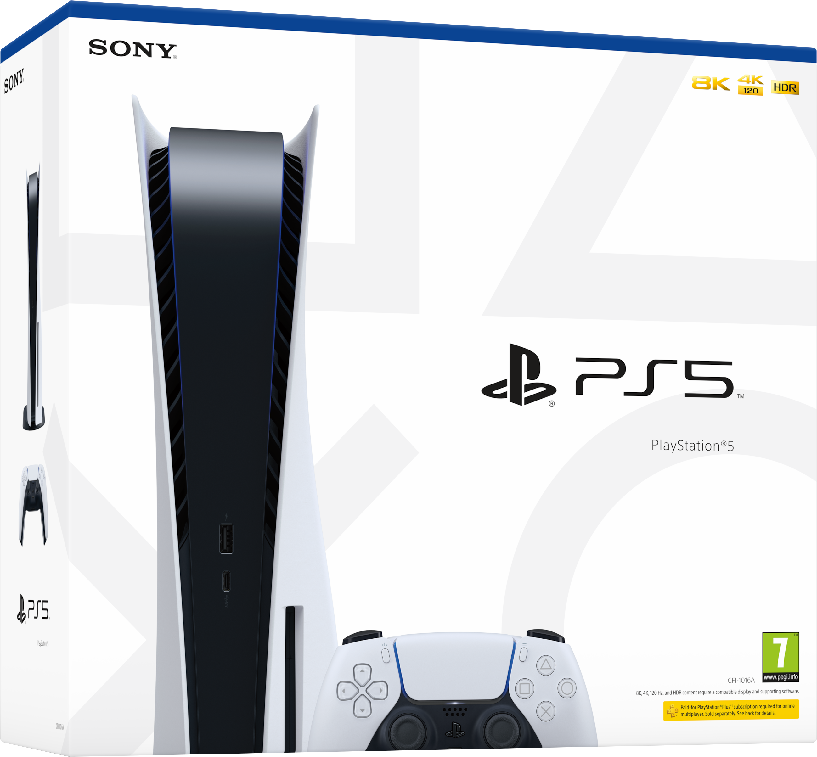 SONY PlayStation 5 Standard Edition