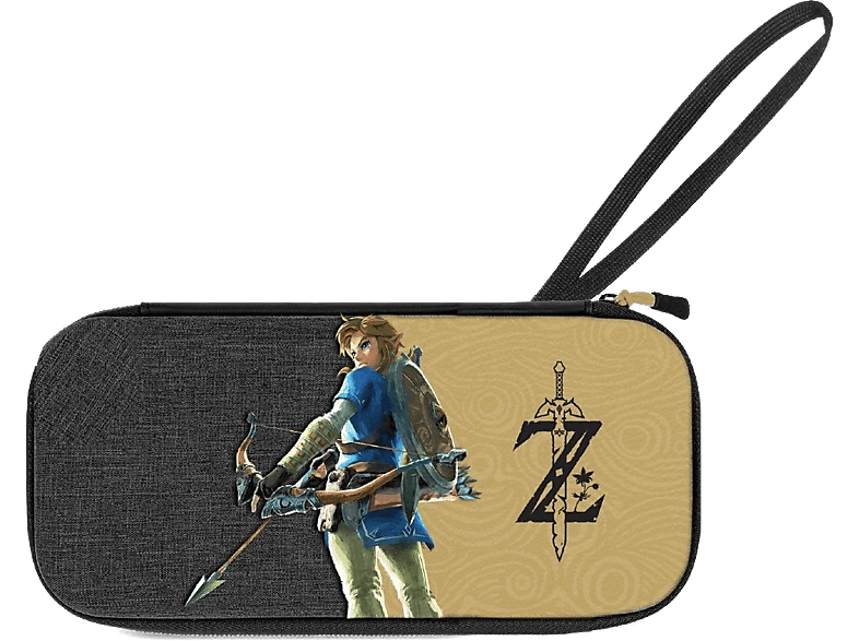 PDP Console Case Deluxe Zelda Edition Switch (500-218-EU-C6LI) | MediaMarkt