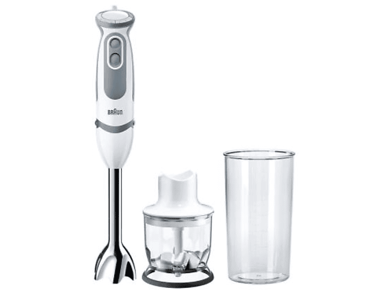 BRAUN MQ5220WH Multiquick 5 Vario El Blenderi Beyaz