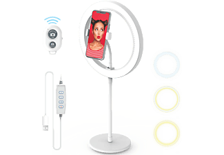 DIGIPOWER Videolicht My Story Personal Vlogging Kit (DP-VRLK10)