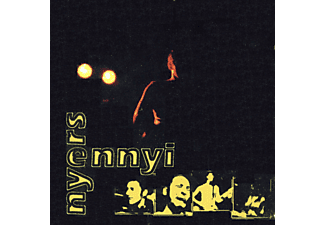 Nyers - Ennyi (CD)