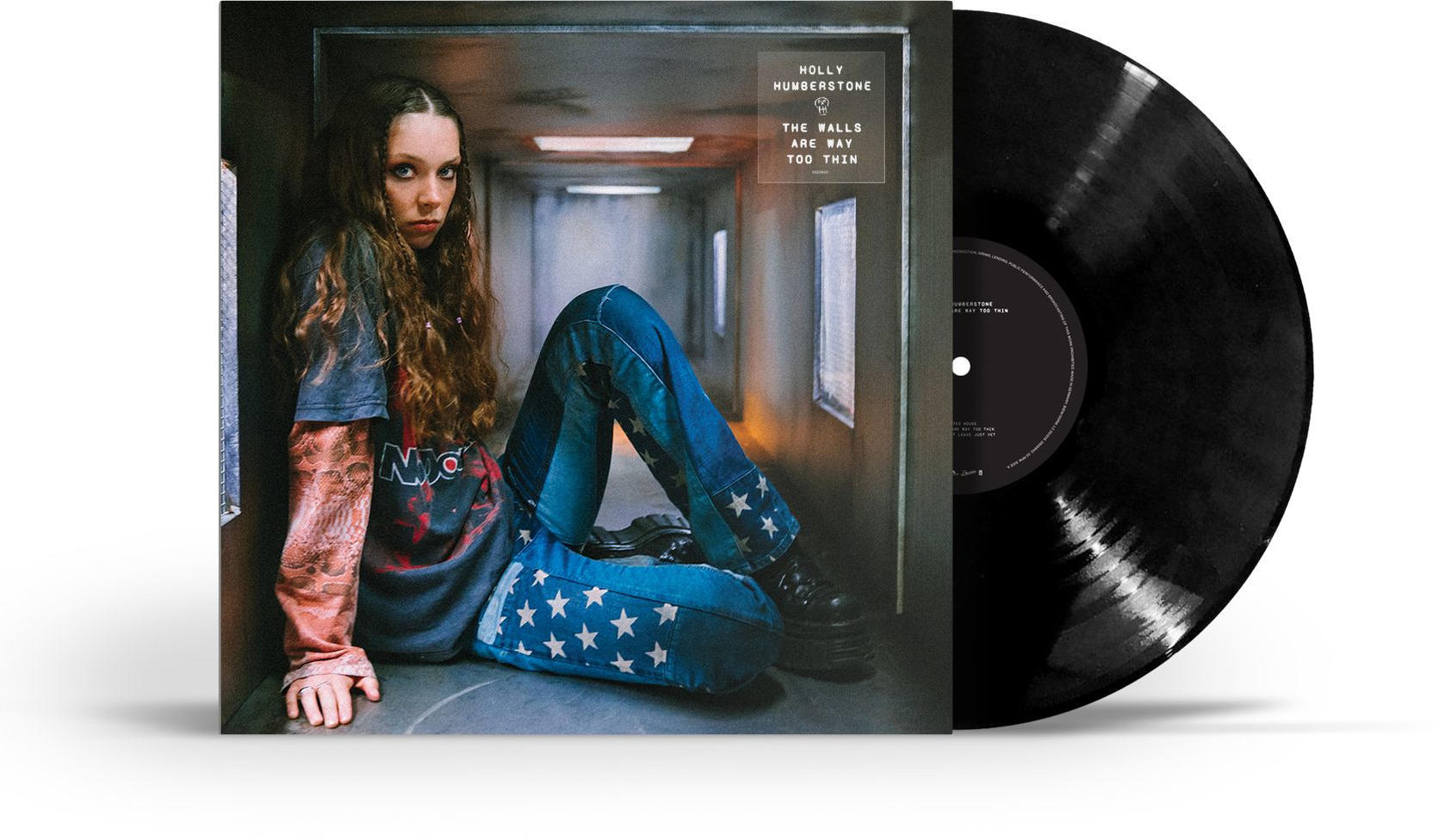 Holly Humberstone - The Walls Are Way Too Thin (Vinyl)  - (Vinyl)