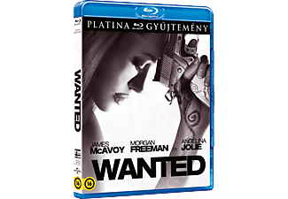 Wanted - Platina gyűjtemény (Blu-ray)
