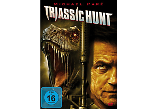 Triassic Hunt [DVD]