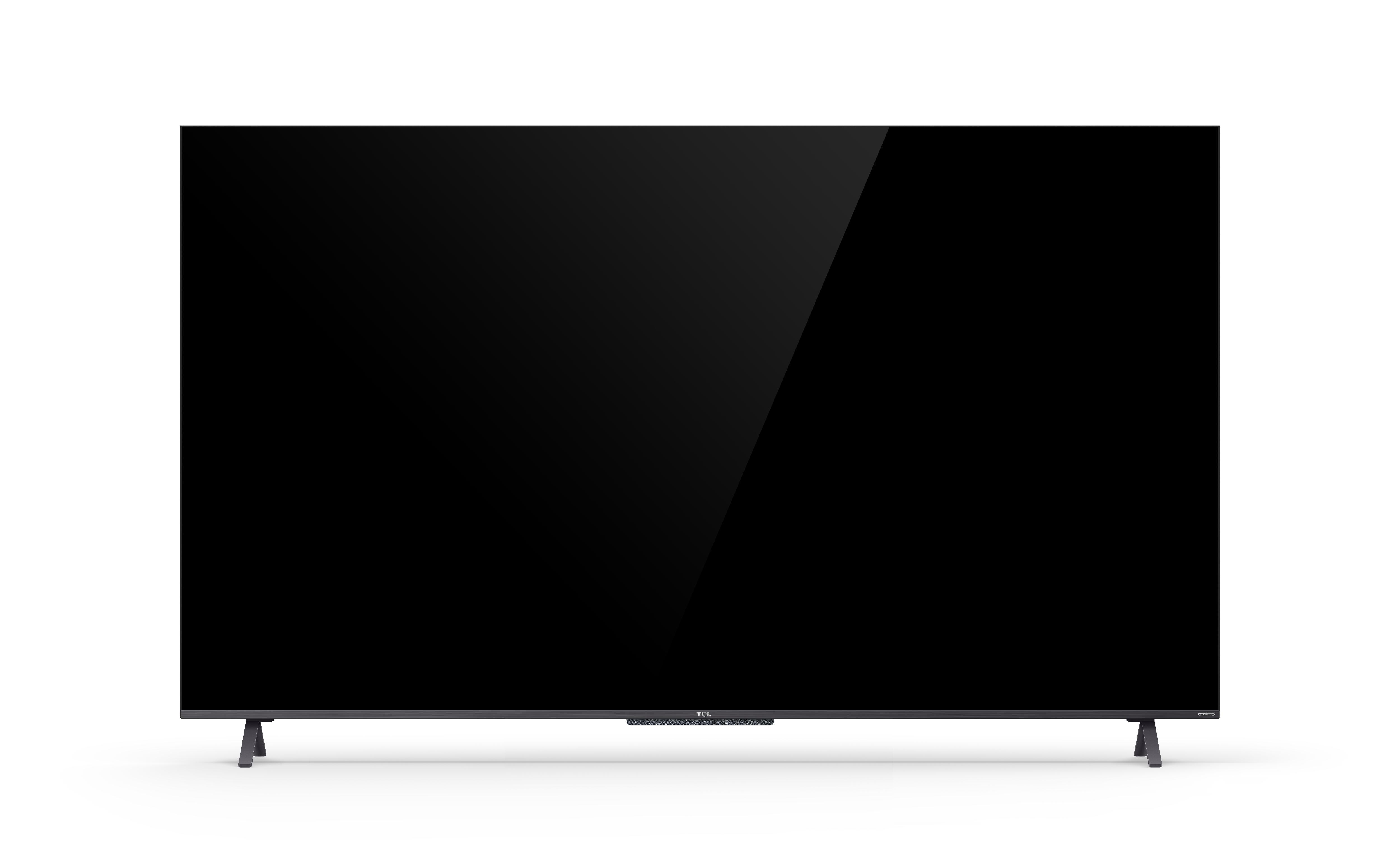 TCL 43C725 QLED TV (Flat, 43 Zoll / 109,2 cm, QLED 4K, SMART TV, Android R (11.0))