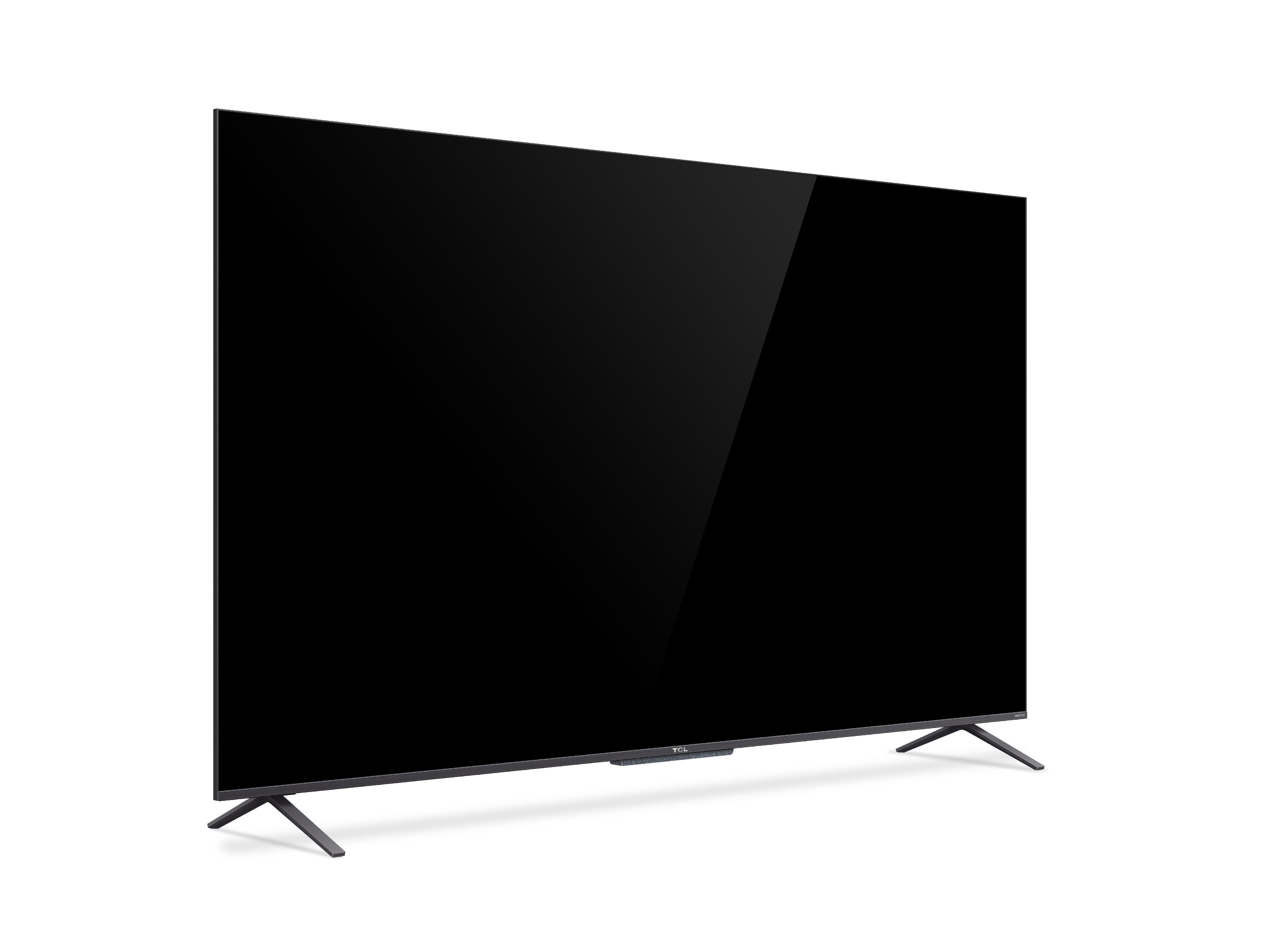 TCL 43C725 QLED TV (Flat, 43 Zoll / 109,2 cm, QLED 4K, SMART TV, Android R (11.0))