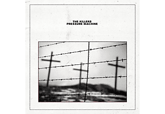 Universal Music B.v. The Killers - Pressure Machine | LP