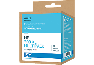 ISY Multipack HP 303 XL