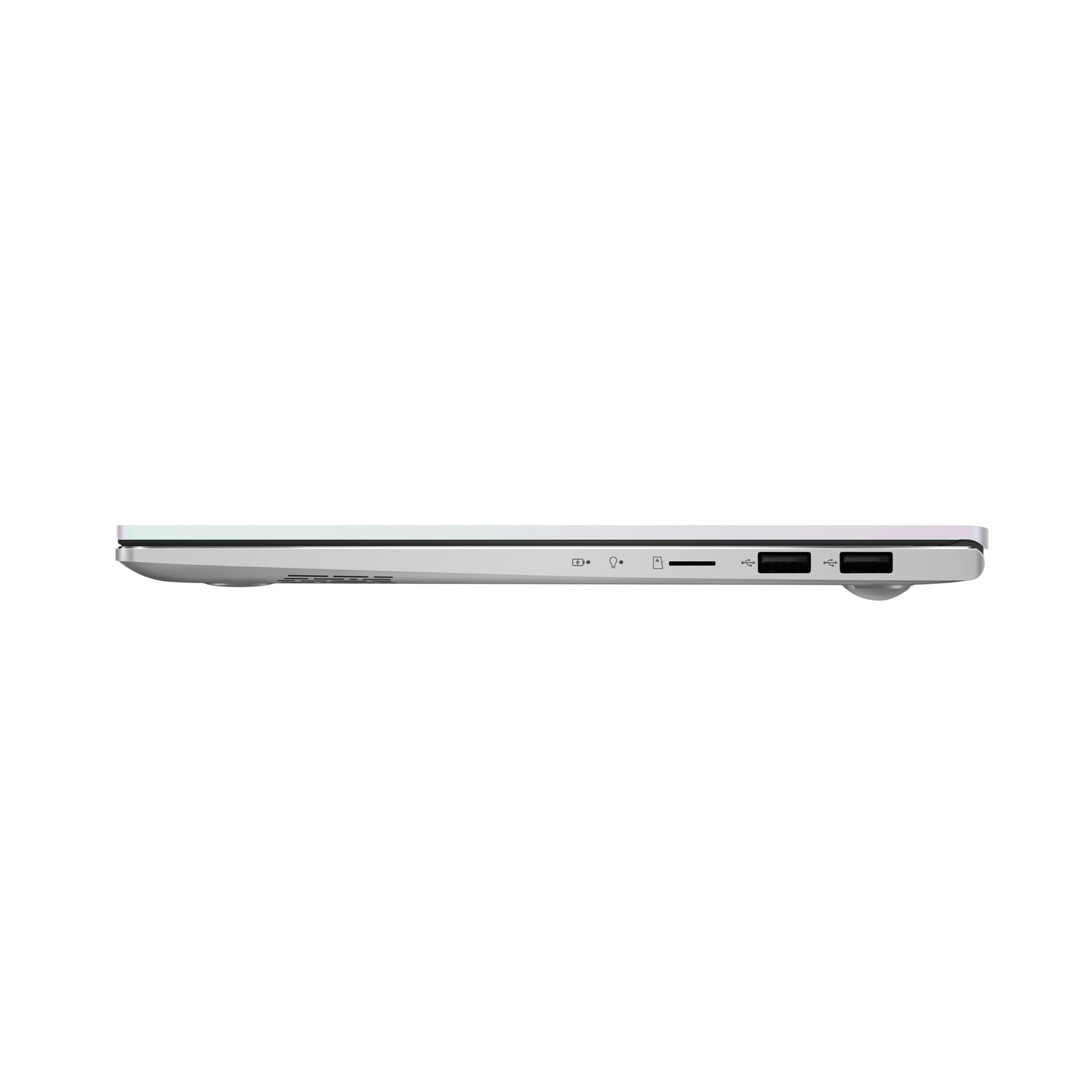Portátil - Asus VivoBook S14 S433EA-EB006, 14" FHD, Intel® Core™ i5-1135G7, 8GB, 512GB, Iris® Xe, FDOS, Blanco