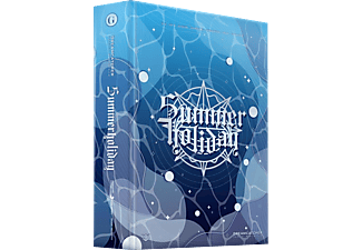 Dreamcatcher - Summer Holiday (G Version) (CD + könyv)
